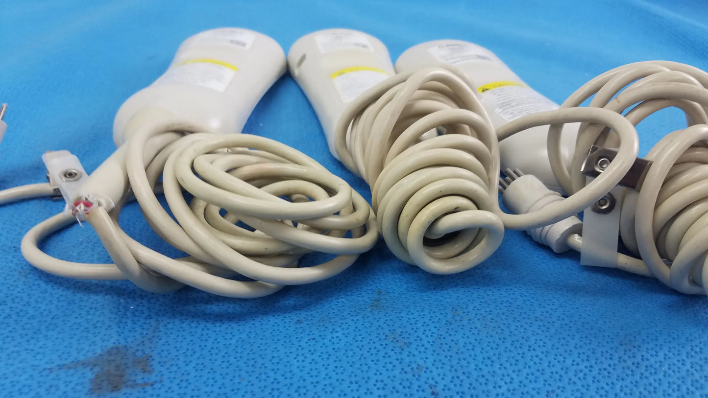 Lot of - 3 Curbell Gen4 Pillow Speaker TV Controller P/N 4C020N-Z500038