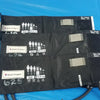 Lot of - 3 Henry Schein Adult Blood Pressure Cuffs Small 10