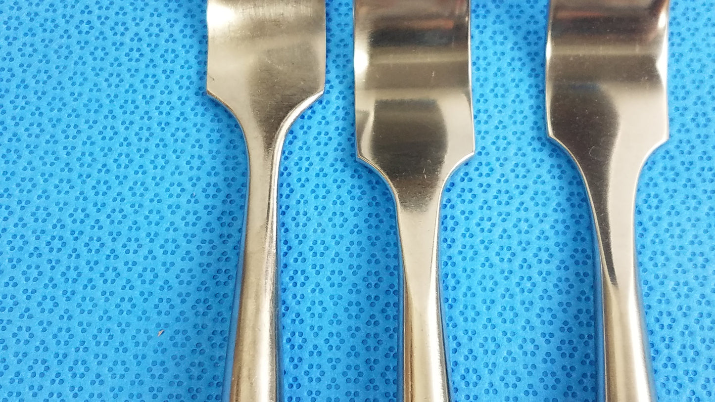 Lot of 3 Meyerding Retractor Surgical Instrument - Retractors