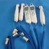 Lot of 5 Coviden Genius 2 Tethered Typmpanic Thermometer