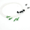 Lot of 4 OLYMPUS MAJ-855 Auxiliary Water Tube for Endoscopes & Flushing Pumps