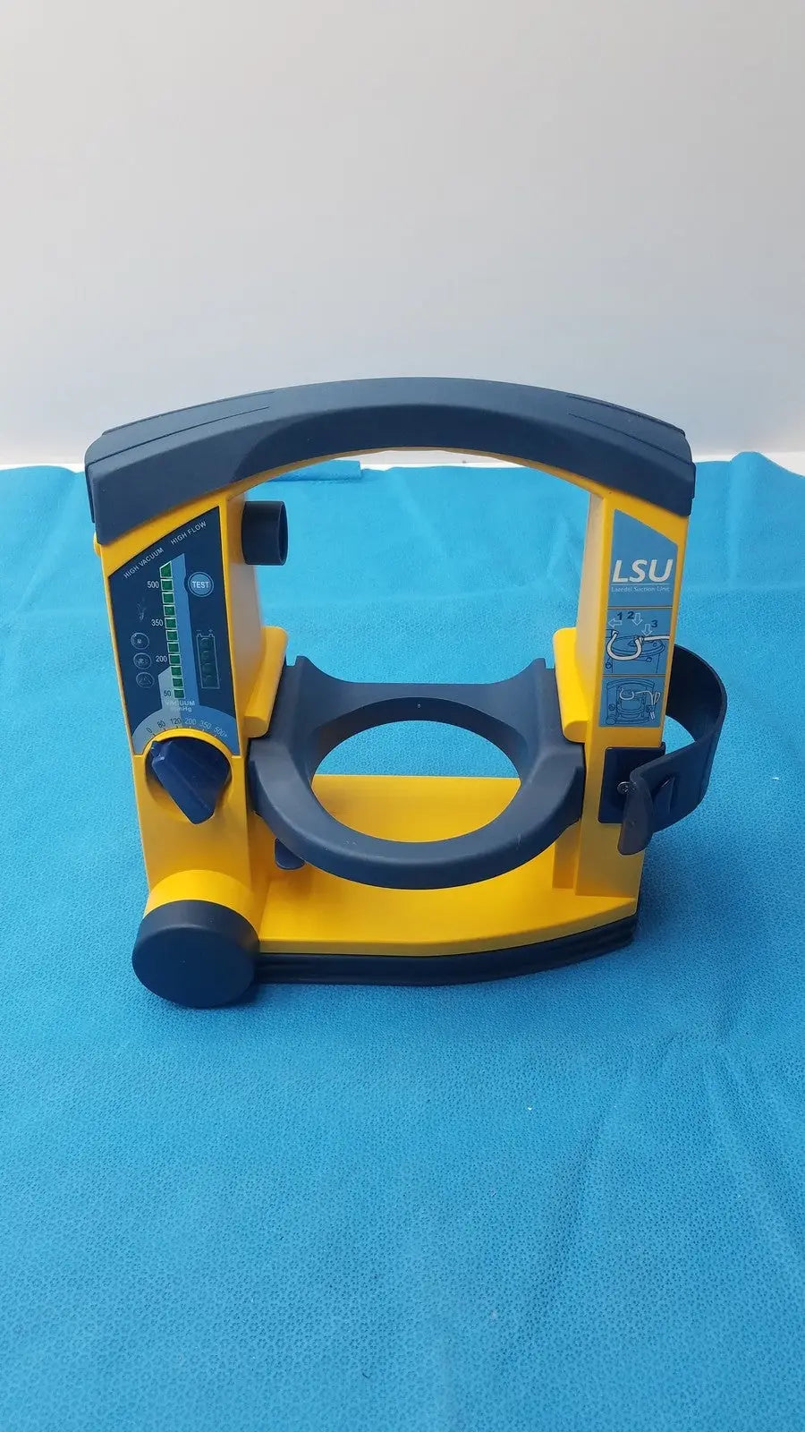LSU Laerrdal Suctiion Unit Cat No 780020 - Suction
