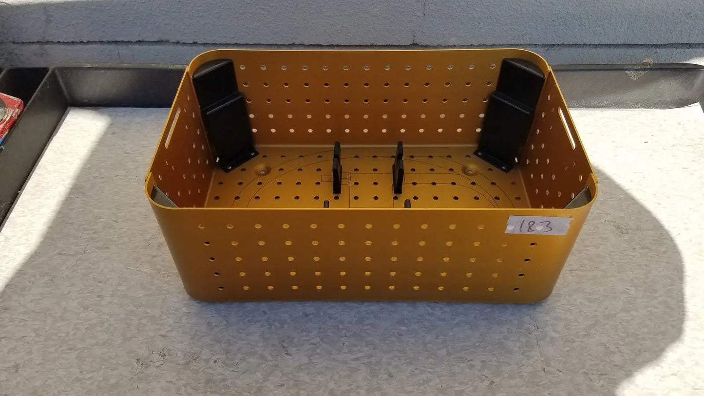 Lubricant / Diffuser Housing Perforator Driver - Empty Case Only