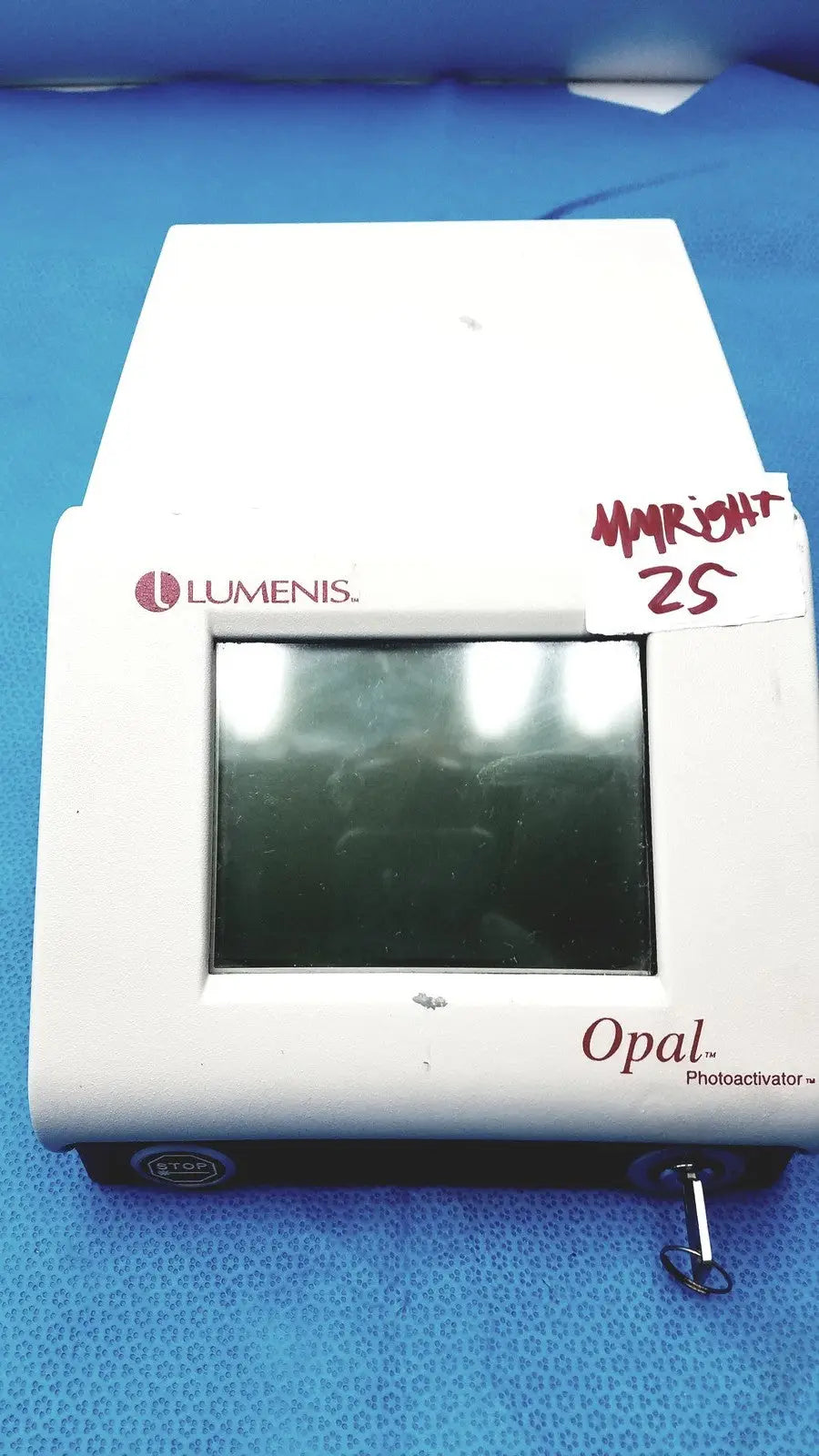 Lumenis Opal Photoactivator Therapy (PDT) Laser System