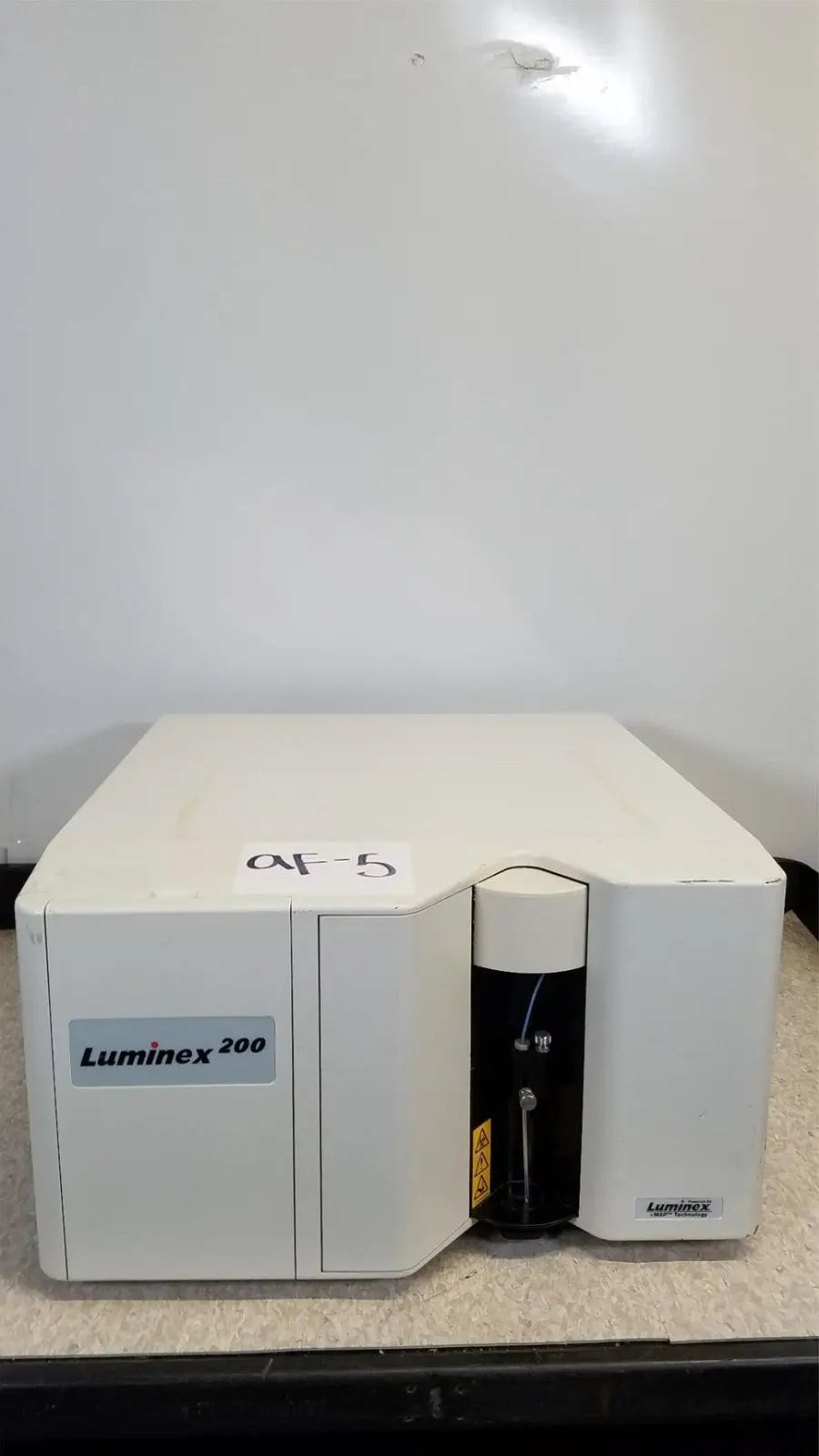 Luminex 200 xMap multiplex Ruo System