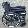 M3 Manual Folding Wheelchair by Drive Medical