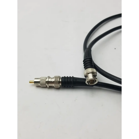 Male to Female BNC Connector Cable - Internal Assembly