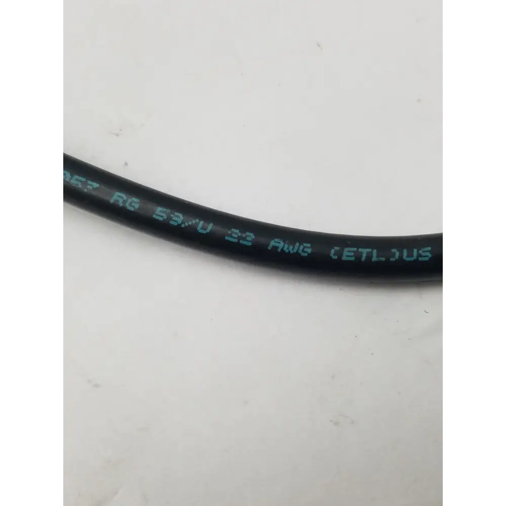 Male to Female BNC Connector Cable - Internal Assembly