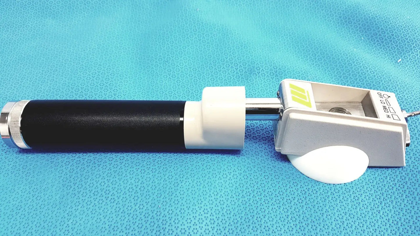 Marco Brightness Acuity Tester – Precision Vision Testing Device