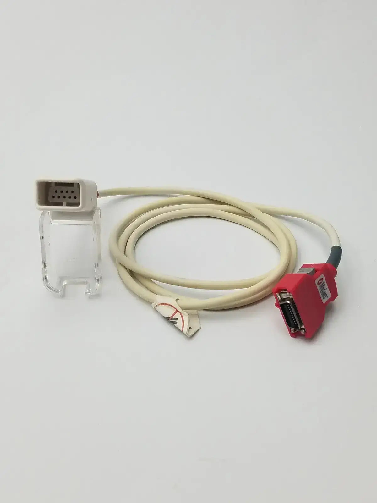 MASIMO RC-12 Rainbow Patient Cable SPO2 Sensor Probe - SpO2
