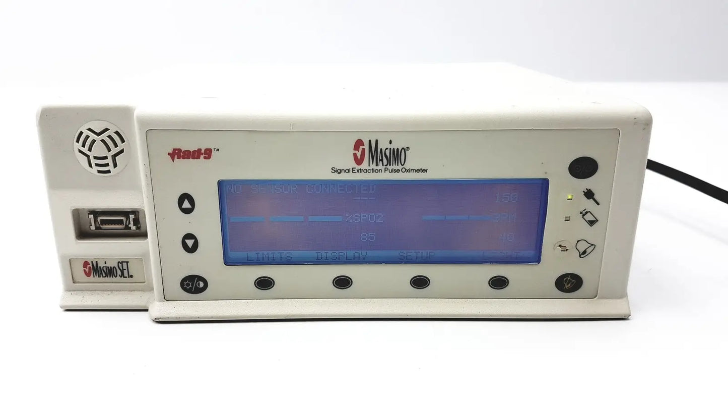 Masimo Surgical Extraction Pulse Oximeter