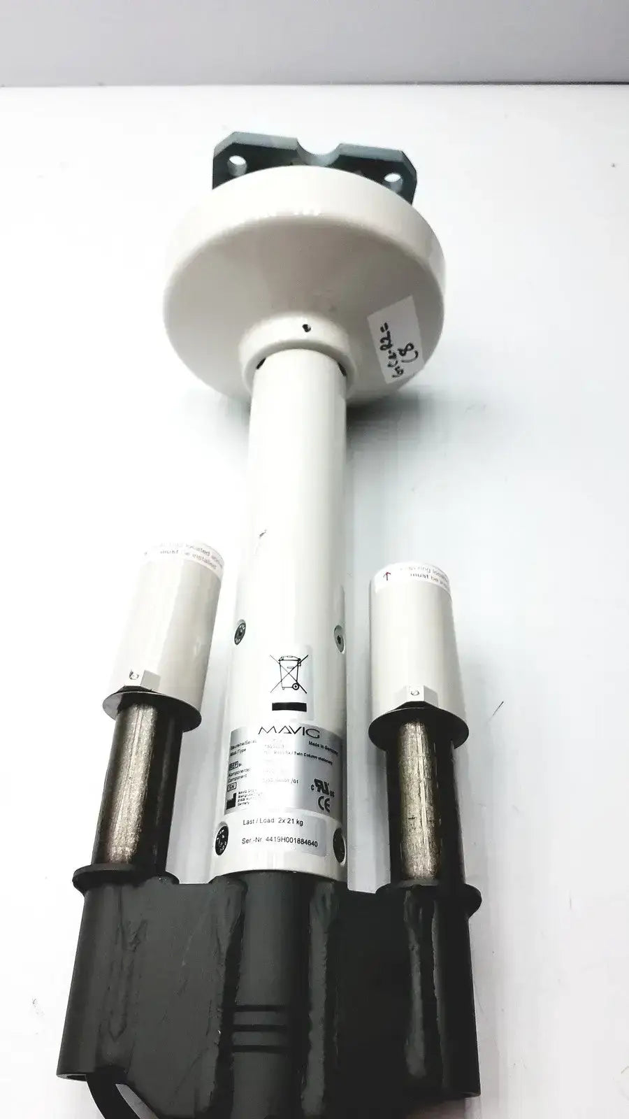 MAVIG Portegra2 TS2003 Twin Stativ Fix / Column Stationary - Suspension System Component