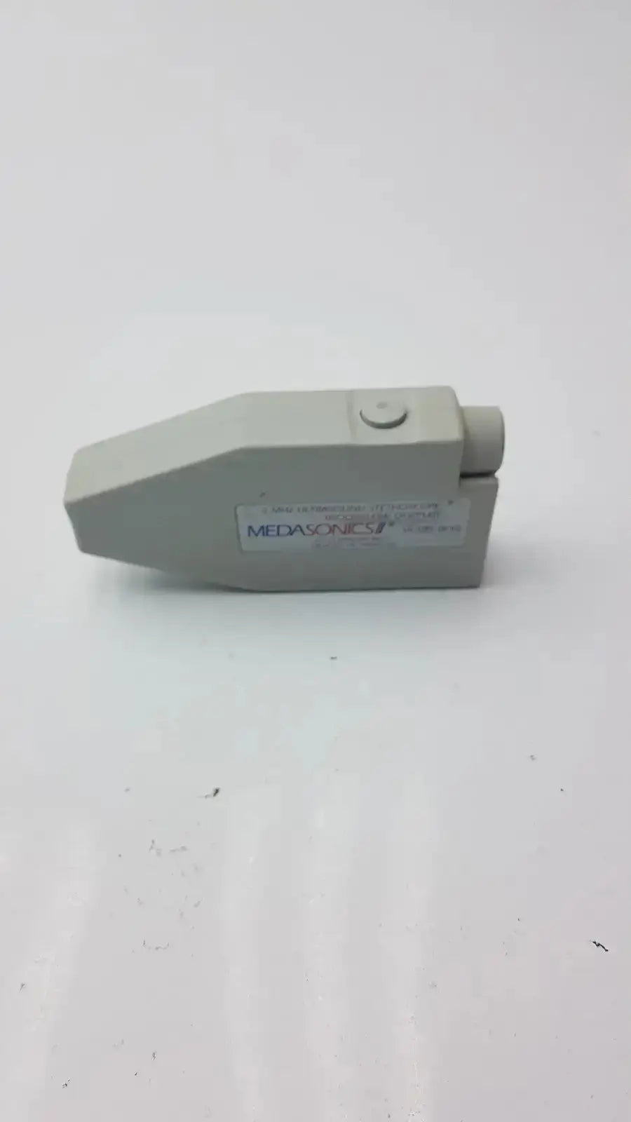 MedaSonics BF4B Ultrasound Stethoscope Bloodflow Doppller 5 MHz - Doppler