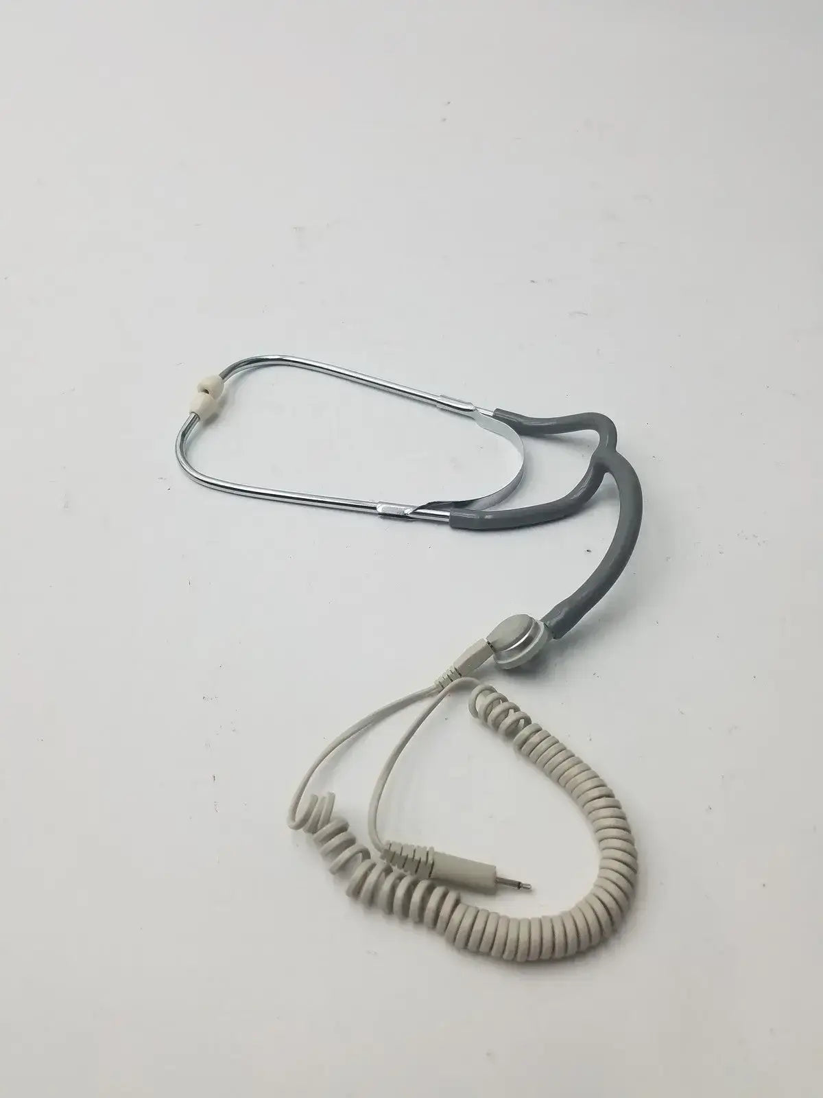 Medasonics Stethoscope Sensor w/Coiled Cable