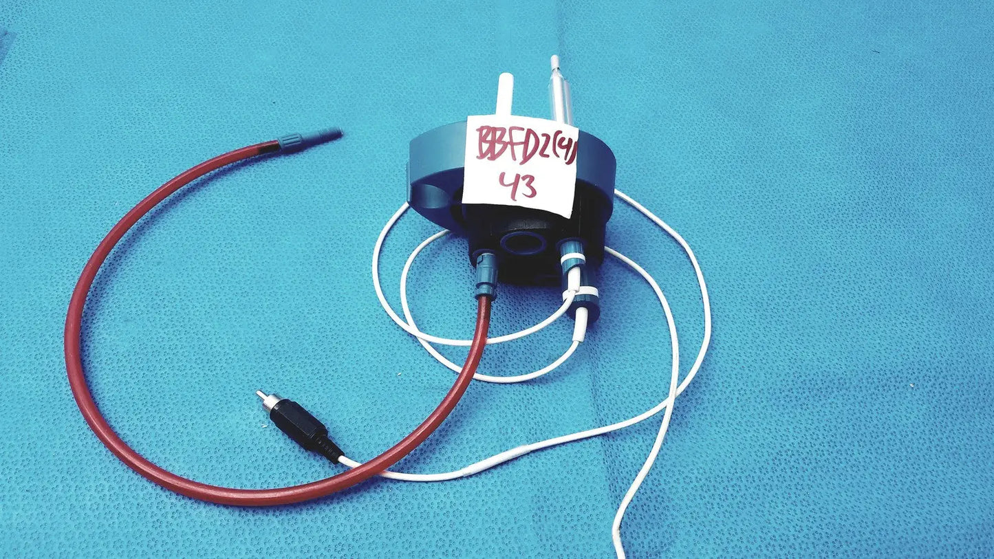 Medical Device Component Cable RCA Connector