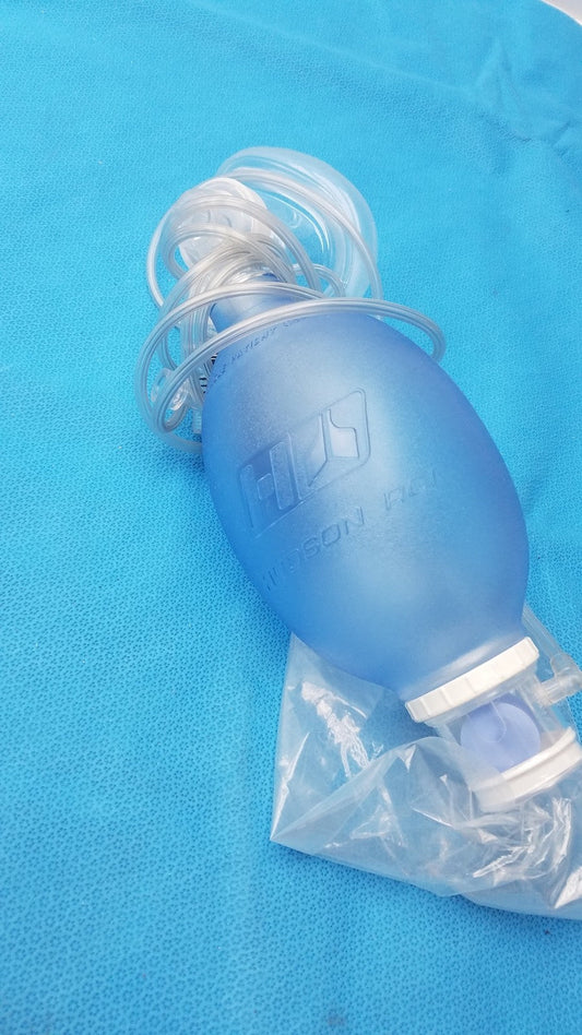 Medical Manual Resusciitator Bag - Resuscitation Accessories