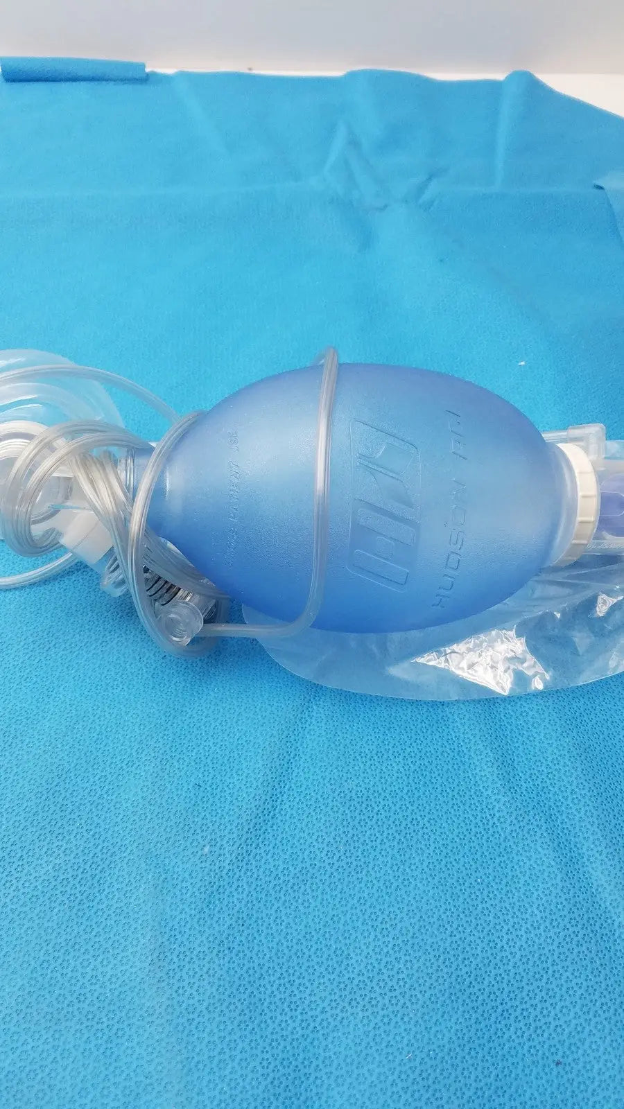 Medical Manual Resusciitator Bag - Resuscitation Accessories