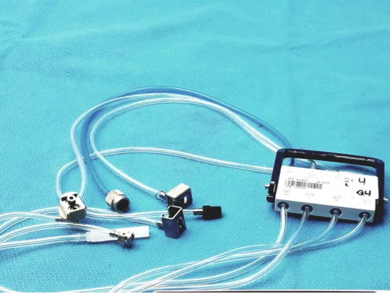 Medivators Hook-Up Block Unit – Compatible Component