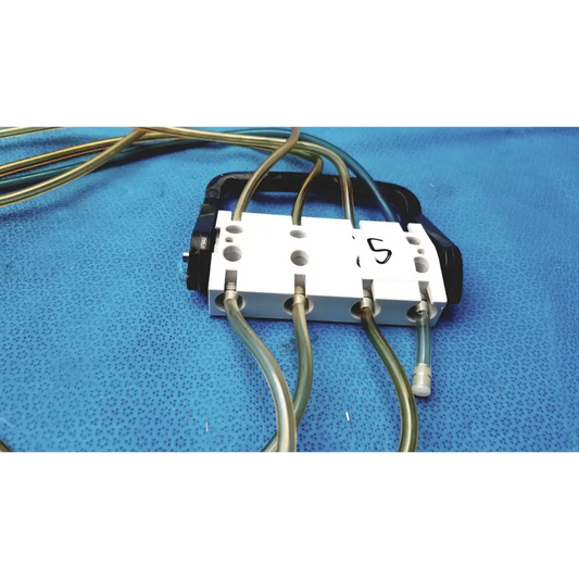 Medivators Hook-Up Connector Assembly 433055– Preowned