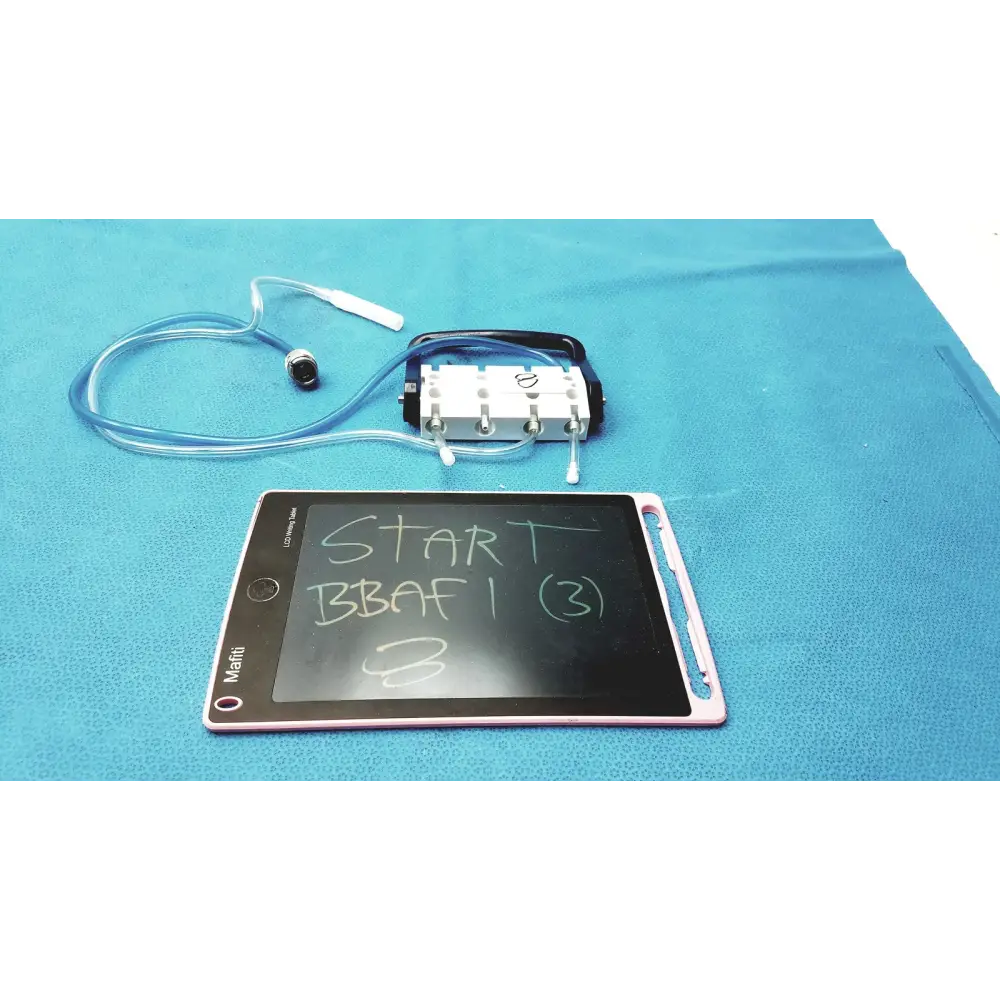 Medivators Hook-Up Connector Assembly 434744– Preowned