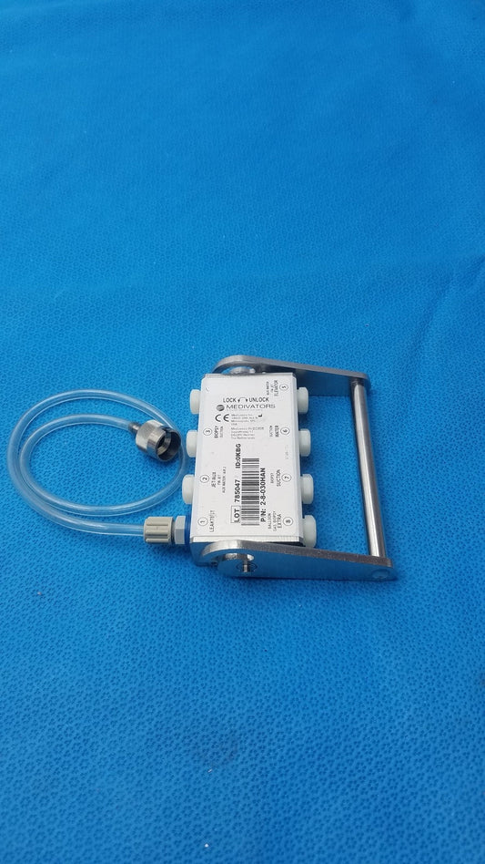 Medivators REF 2-8-634HAN Hook-up Connector Assembly