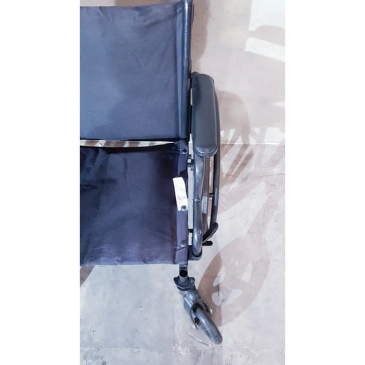 Medline Guardian K1 Lightweight Wheelchair Compact Seat Ready