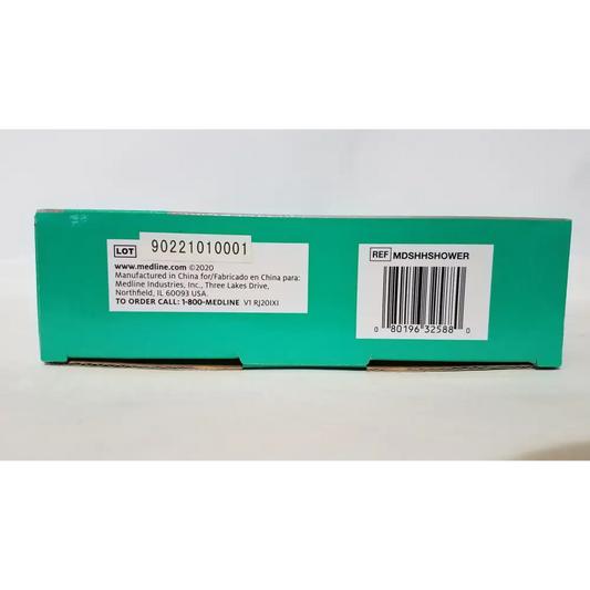 Medline Handheld Shower Wand – Bathroom Accessibility Aid