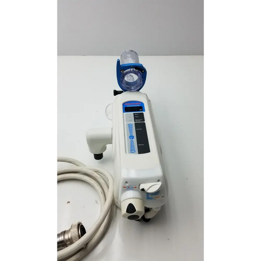 Medrad Mark V PROVIS Dual Head Contrast Injection System Injector
