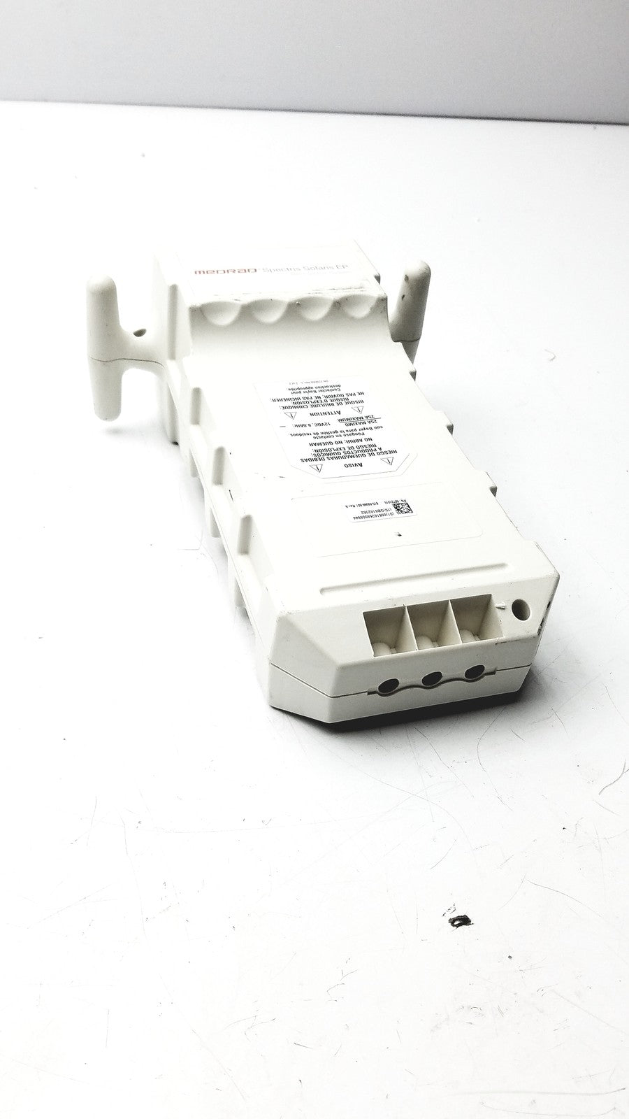 Medrad Spectris Solaris EP MR Injection System Battery Ref 60721015