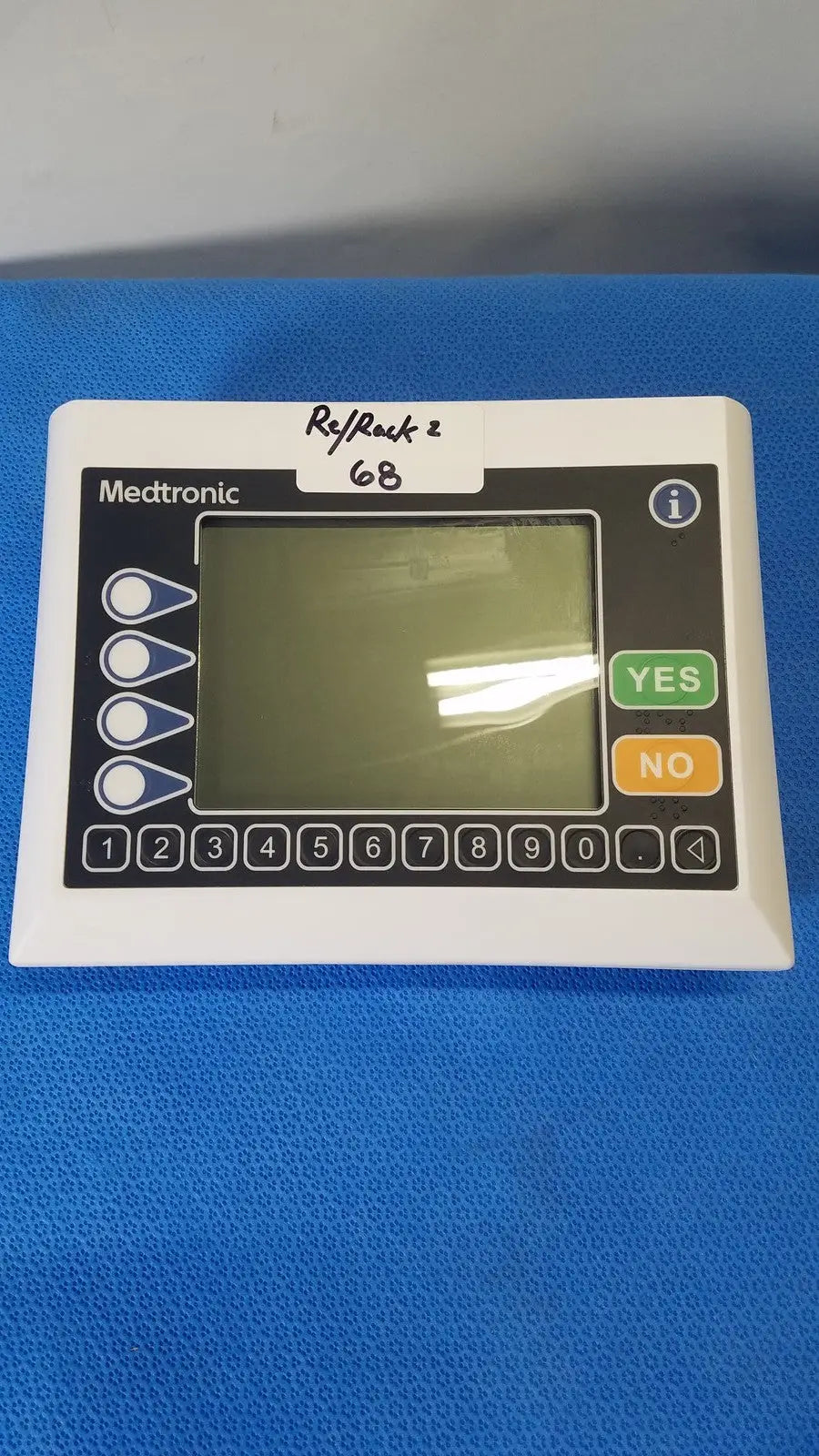 Medtronic Commander FLEX CD320-GV Patient Monitor