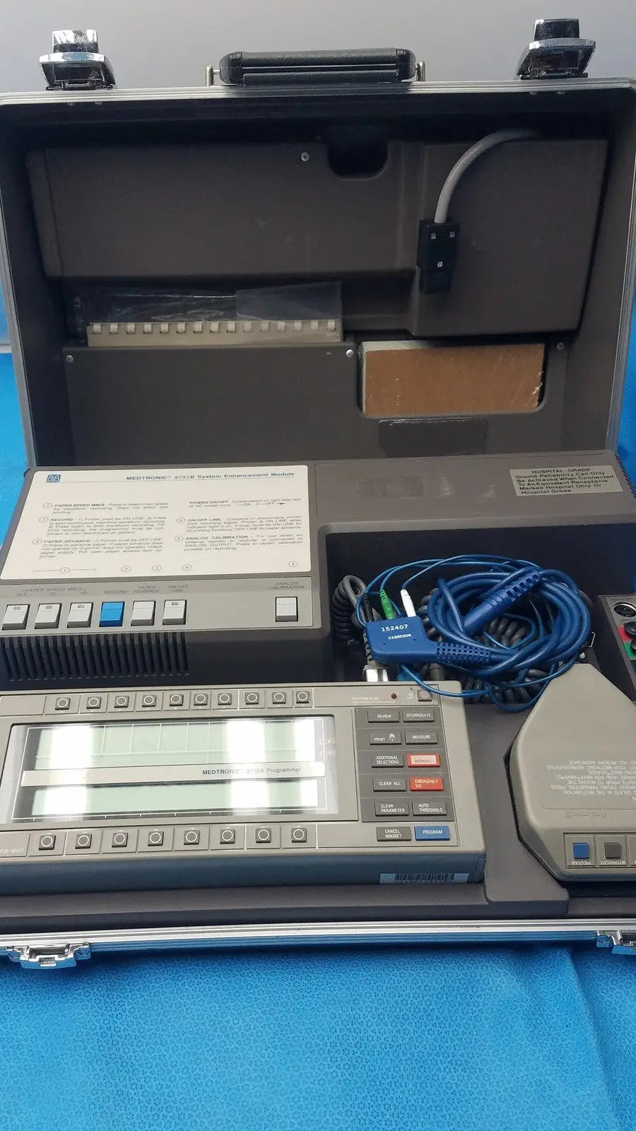 Medtronic Enhanced Programing System 9710AE Medical Instrument