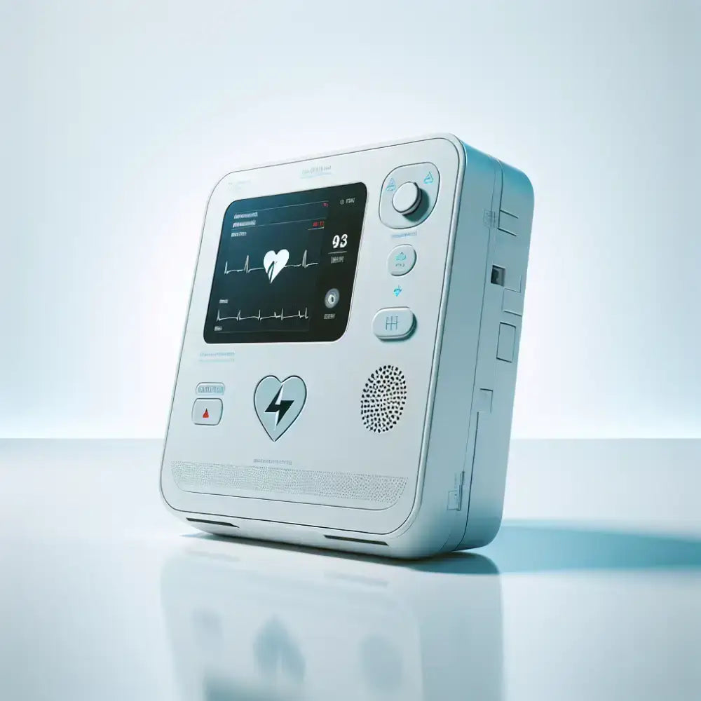 Medtronic Lifepak CR Plus Defibrillator