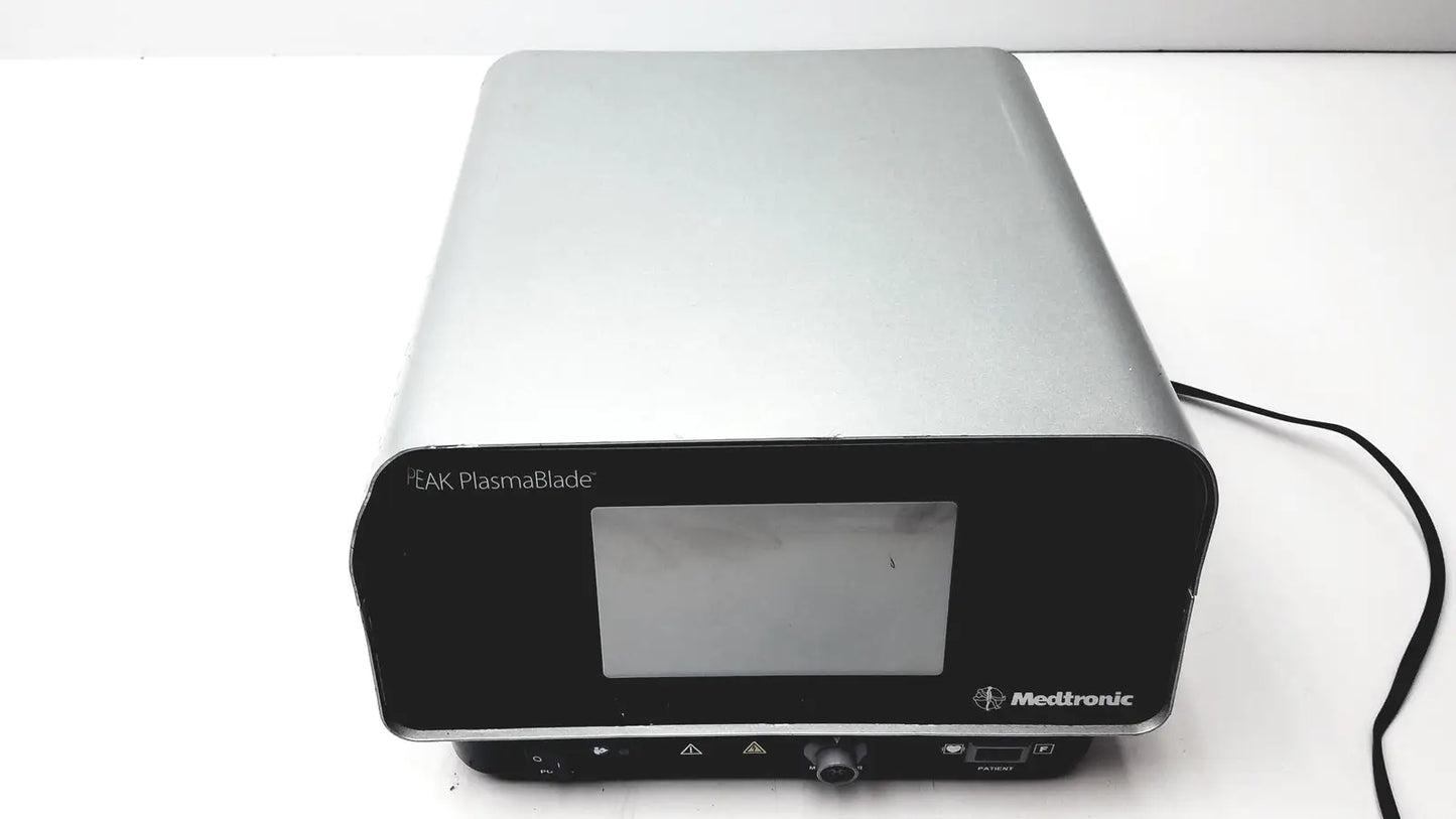 Medtronic PEAK PlasmaBlade PS100-102 Pulsar II Generator