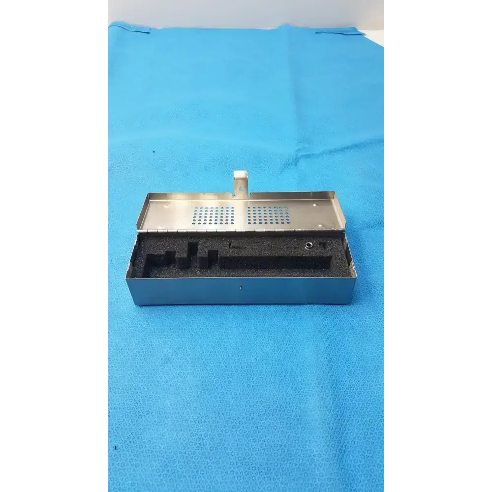 Medtronic StraightShot M5 Microdebrider Sterilization Case – Clean Inspected