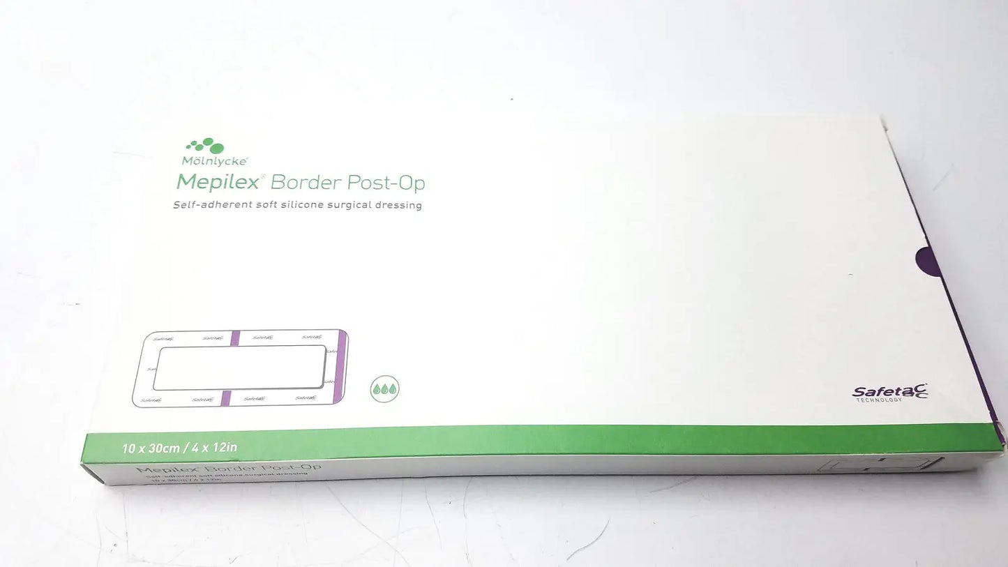 Mepilex Border Post-Op Dressing REF-496605