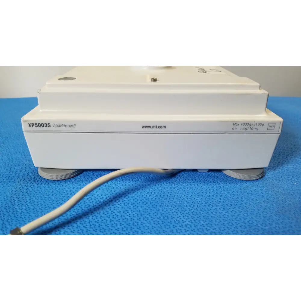 Mettler Toledo XP5003SDR Communications Module