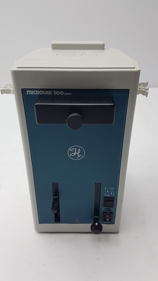 Microlab 500 Series 35892 Dual Syringe Liquid Diluter