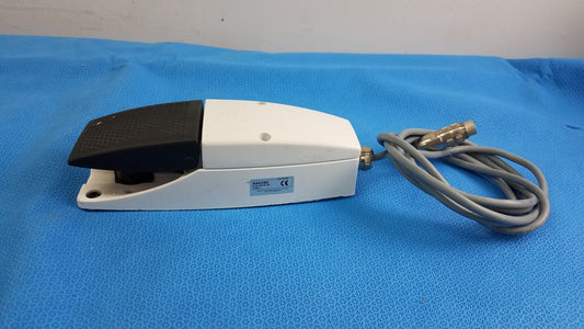 MICROM Electric 640290 Potentiometer Foot Switch Pedal