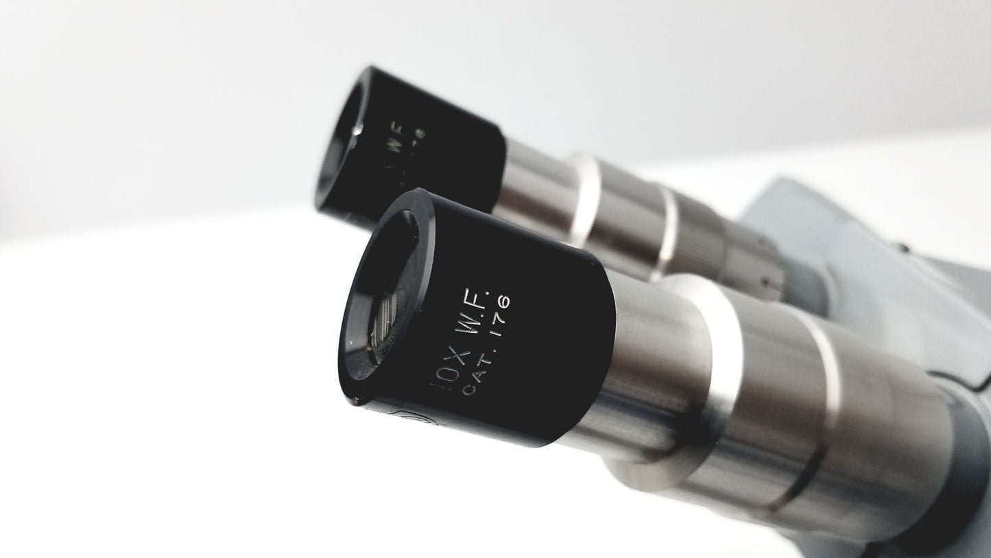 Microscope American Optical Spencer US-CE-C