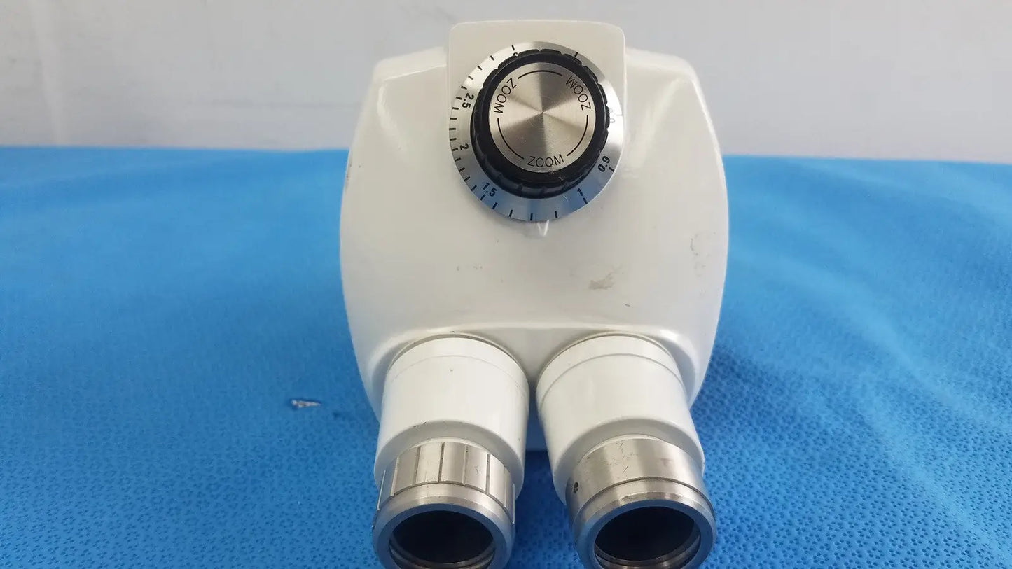 Microscope Head 0.7-3.0X Stereo Zoom 4