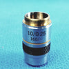 Microscope Objective 10/0.25 - 160