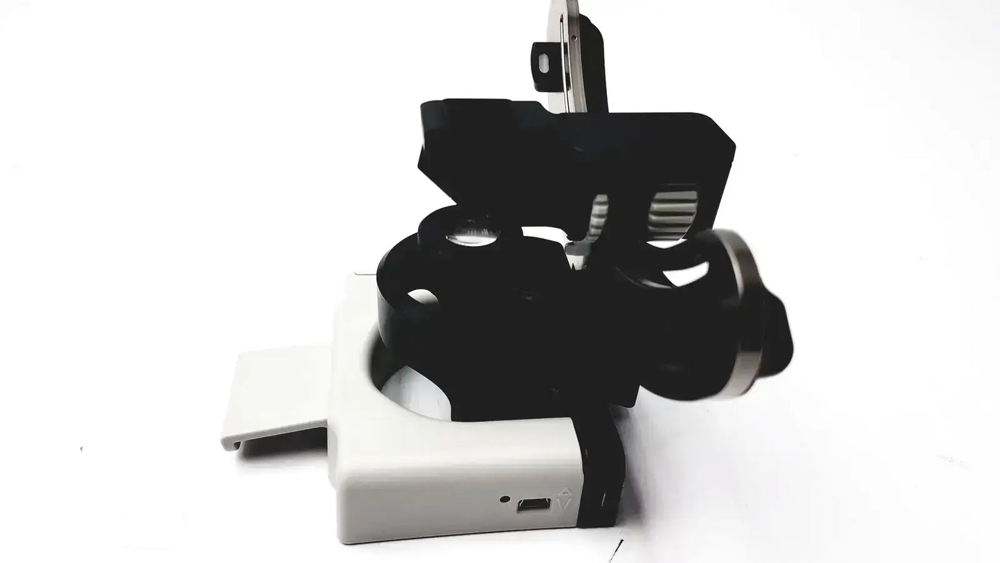 Miis Horus Chamber Lens Adapter 39-7433 With Battery Pack