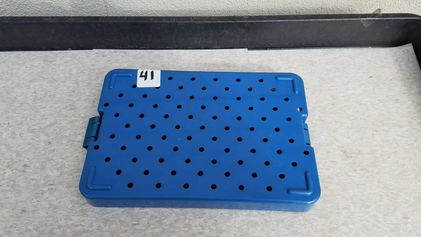 Mitek Products 215000 Sterilization Instrument tray