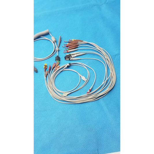 Mix Lot Carefusion Finland 320 Oy 2013067-003 Vital Signs - Capnography Cannula