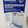 MOLDEX 2200 N95 2-Part Particulate Respirator Medium/Large – Genuine OEM
