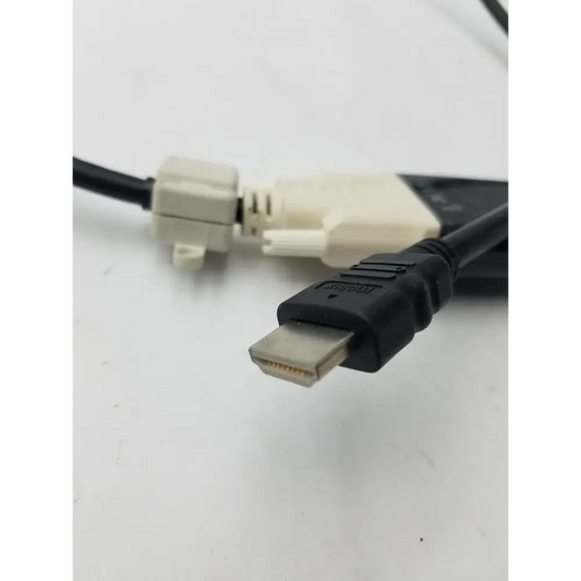 Molex Displayport to HDMI Cable With Connector - Video