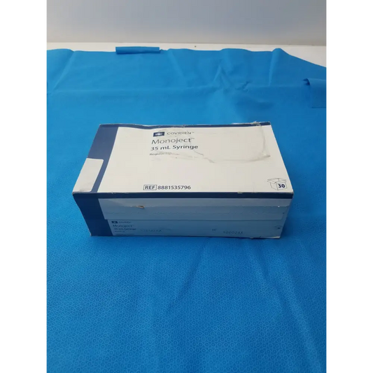 Monoject 35ml Syringe - REF 8881535796 Box of 30
