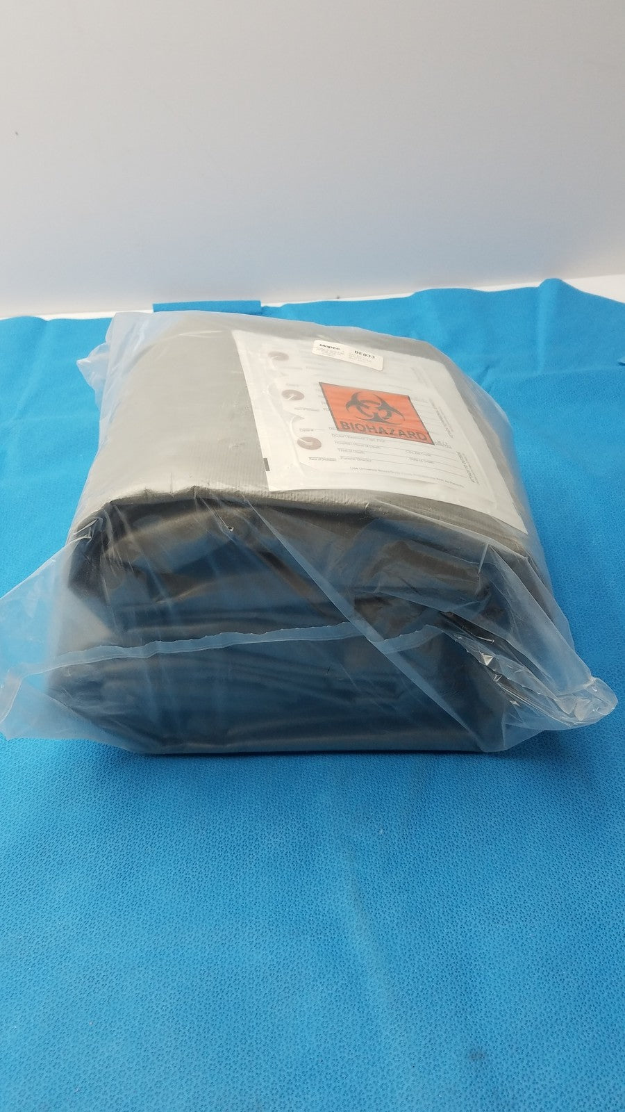 Mopec BE033 Body Bag Envelope Zipper