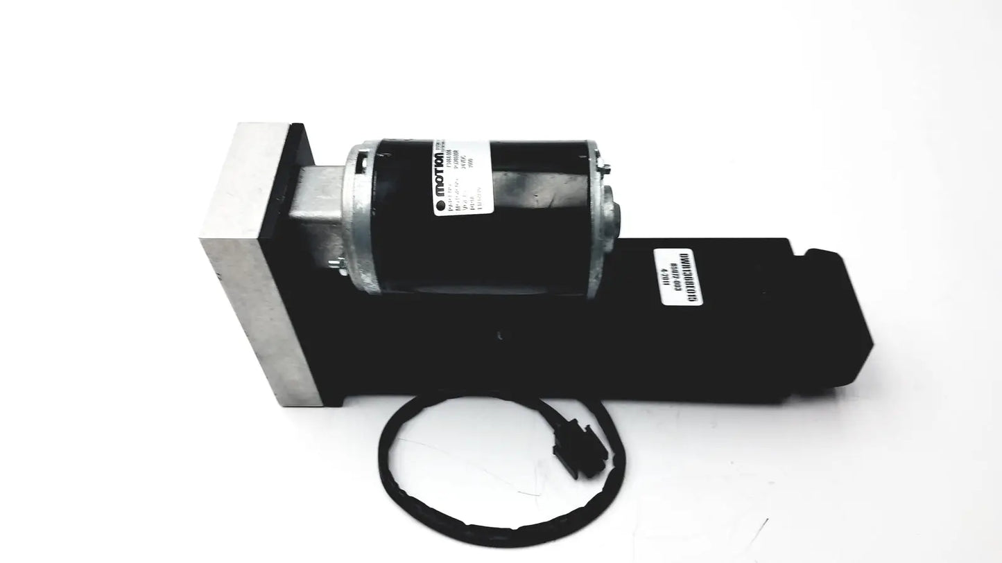 Motion Systems Motor PJ26030R 24 VDC 3000 RPM P/N 73464-006 for Wheelchair