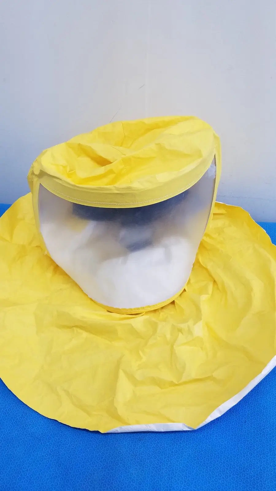 MSA Yellow Safety Respirator S-CAP Hood 10078917
